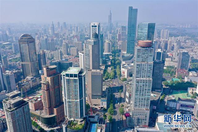 新街口为啥比江宁“更干更热”？南信大教授这么说