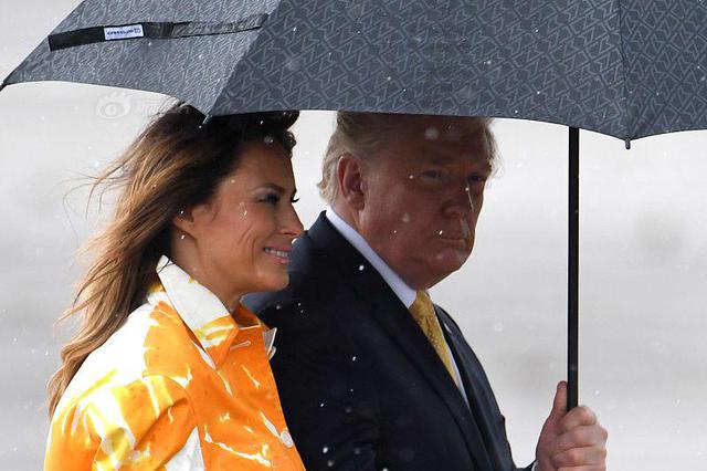 特朗普：将对墨西哥输美商品加征5%关税