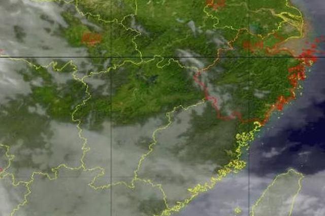 高温天今起在苏北悄悄抬头 端午前江苏有明显降水