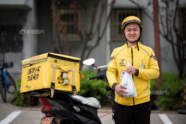 扬州"外卖小哥"交通违法新规来了:交通违法1次停工1天