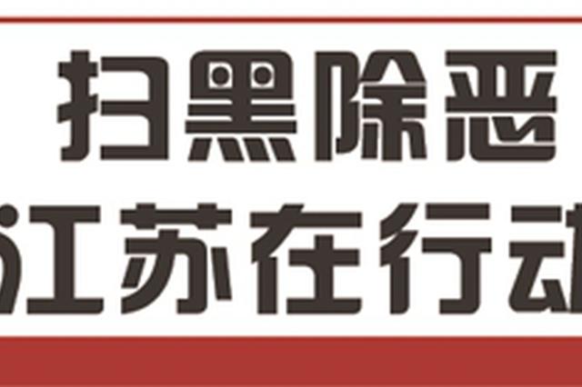 督导推动江苏专项斗争掀起新高潮：打一场扫黑除恶人民战争
