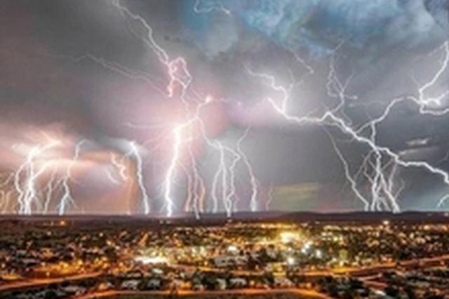 江苏今夜雷暴大风袭来 下完这场雨端午是好天气