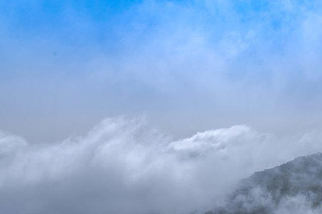 江苏近期雨水偏少假期晴天唱主角