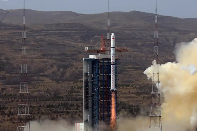 太空中多了一颗为青少年而设计的卫星