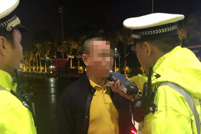 公安部交管局：端午查处酒驾醉驾等违法行为58万多起