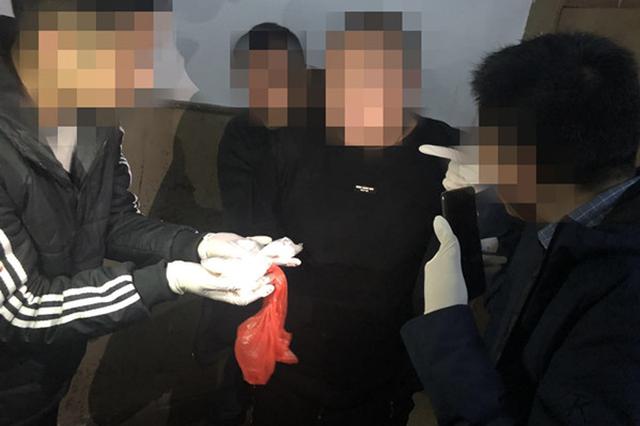 江都警方破获一起涉毒大案 抓获犯罪嫌疑人十多名