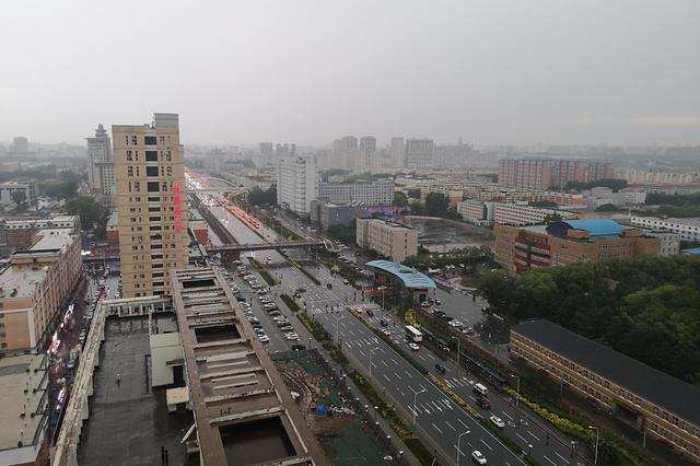 凉风习习，气温刚刚好 江苏包场晴好“温柔天”