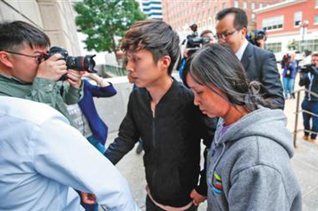 章莹颖失踪2年后嫌犯承认杀人 庭审时面无表情