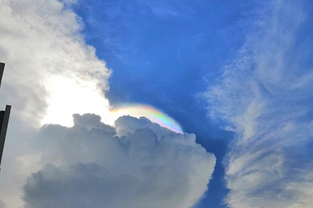 周末江苏西北部最高气温36℃ 17日期迎来降雨过程