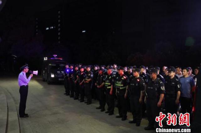 一封向常州政府喊话索要"平安"的举报信牵出涉黑组织