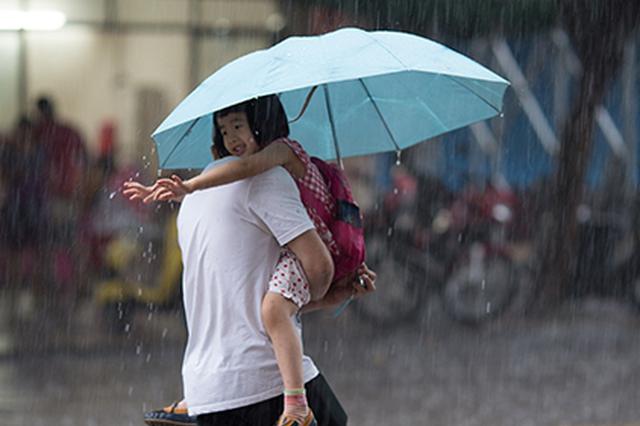 未来一周江苏无高温 明后两天淮南地区有明显降水