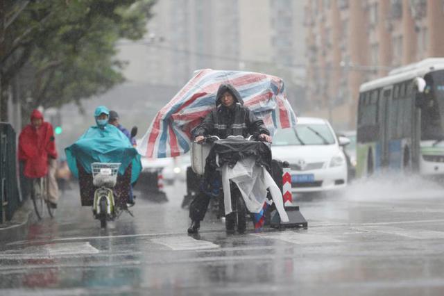 南方“暴雨模式”再度开启 此次降雨强度大影响范围广