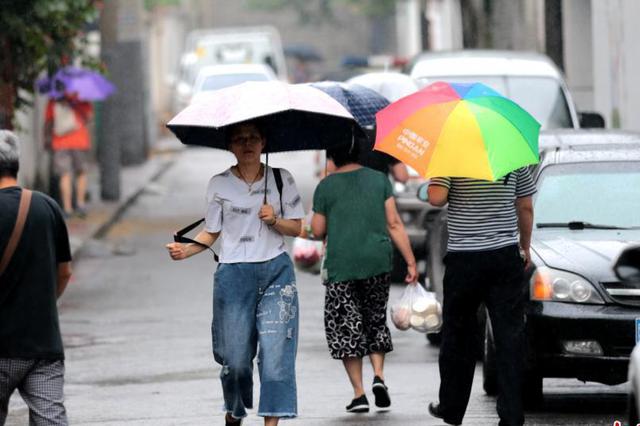 今日夏至雨水渐止！双休日江苏都是晴天，抓紧时间洗洗晒晒