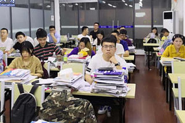 承诺"包过"学生却没考上 淮安一培训班被判全额退款