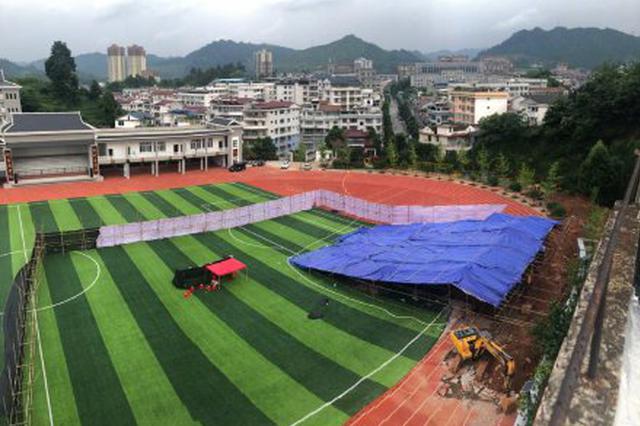 湖南“操场埋尸案”尸骸确系邓世平 案情回顾