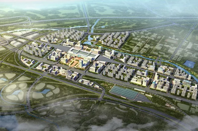 南京北站预计2025年建成通车