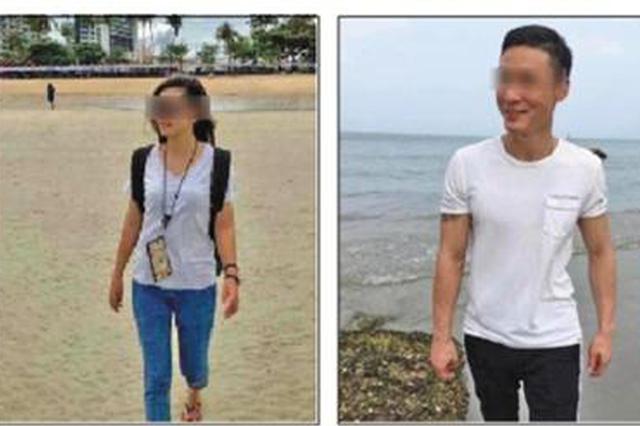 孕妇泰国坠崖 警方：其夫涉嫌杀人未遂