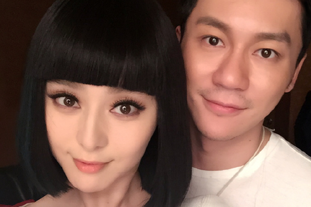 范冰冰李晨分手 女方：生活中是完全不同的两类人