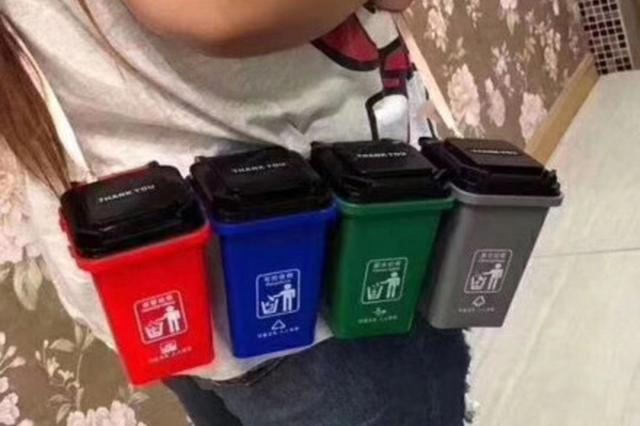 南京苏州等46城2020年底前基本建成垃圾分类处理系统