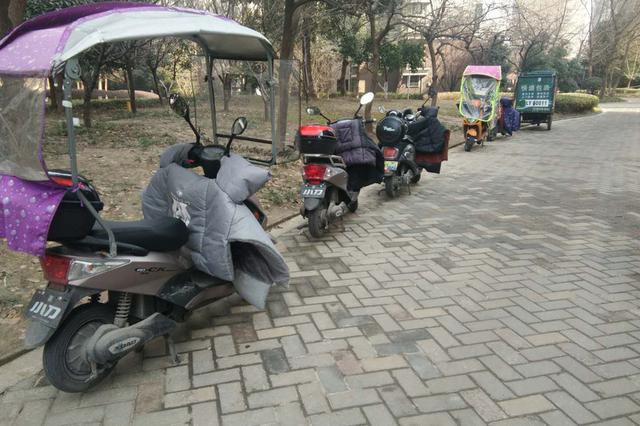 在南京，电动自行车保险为什么遇冷？