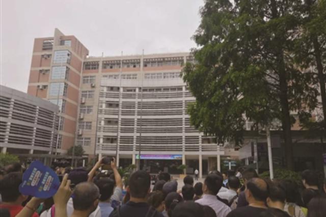 南外小升初面测“现学现评”题型变多 没有奥数总体不难