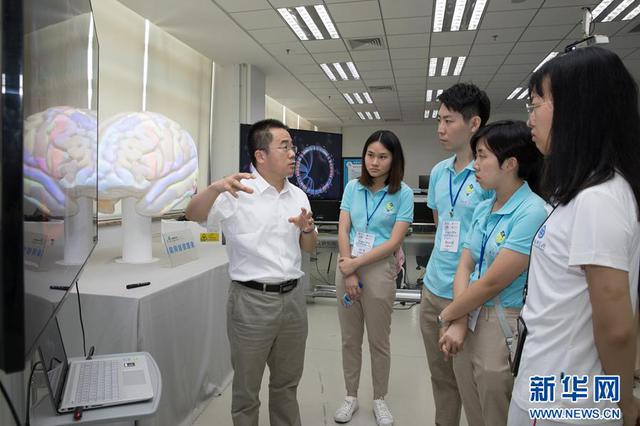 南京大步迈向人工智能引领城市 夯实产业格局