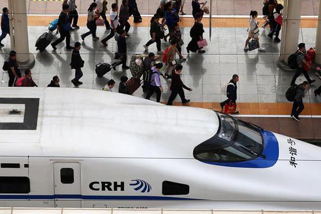 铁路暑运正式启动 7月10日起将实施新列车运行图