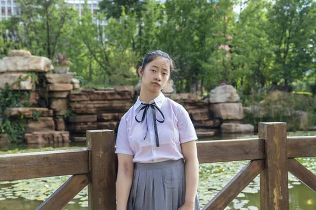 残疾女孩杜鑫波：从无力到有力