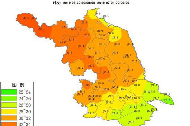 抢戏的节奏！高温、暴雨、台风都要来？