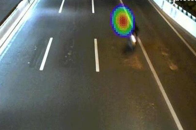 南京进入交通违法电子抓拍时代 走路不守法也会曝光