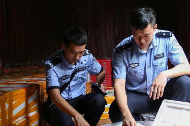 苏州海关破获白糖走私案 查获涉嫌走私白糖500余吨