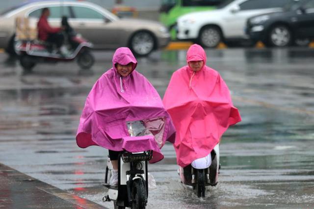 今年首个台风预警发布！江苏将会受到间接影响