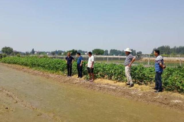 连云港部分移民村紧邻水库用水依然难 建而不管成症结