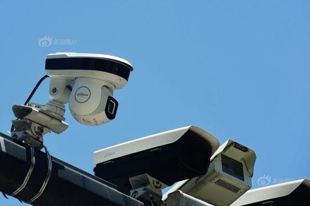 骑车、走路不守法也会被曝光