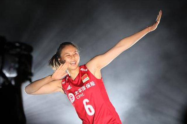 世界女排联赛总决赛中国1：3不敌土耳其 江苏选手抢眼