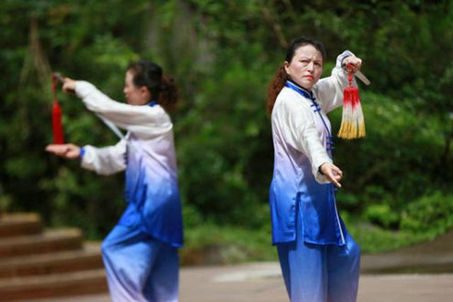 “点穴神功”独占鳌头 弘扬武术文化不能只剩表演