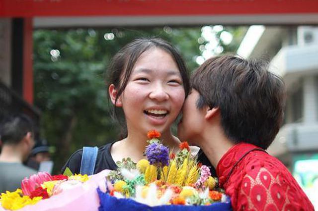 江苏省普通高校录取工作将从7月8日开始