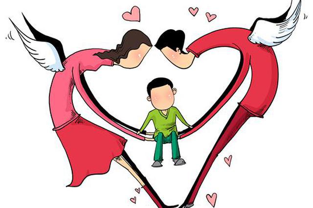 让爸爸不再缺位 六成受访者希望多宣传顾家男魅力