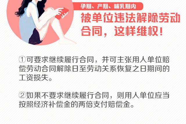 女性求职就业总被问“生没生娃” 生育歧视几时休