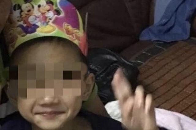 广东8岁男童遇害追踪：嫌犯系继父 因不服管教将其杀害