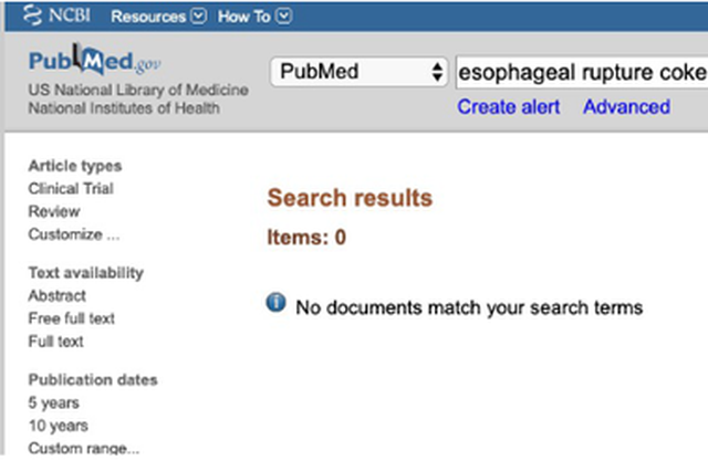 喝可乐导致食管破裂？这瓶肥宅快乐水还能喝吗