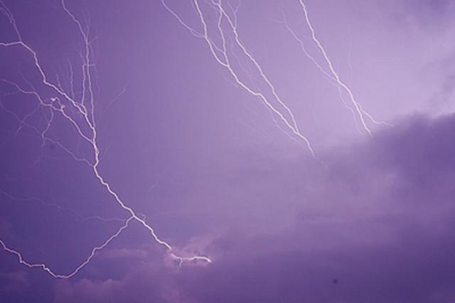 入汛以来江苏不确定性天气突出 苏北主要湖库蓄水严重不足