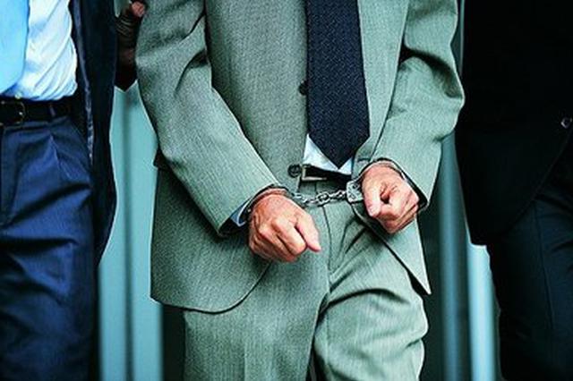 腐败分子无处可逃 5年来江苏追回外逃人员572人