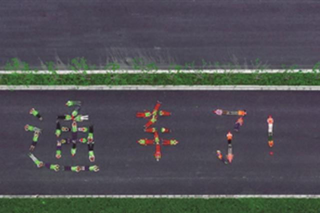 南京江北大道二期今日通车 主城到六合可全程无红绿灯