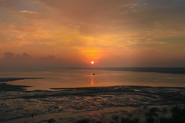 南通通州湾建设江苏新出海口 2022年开港