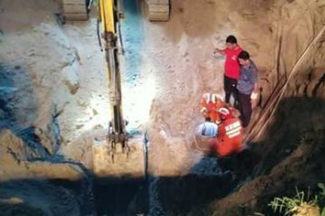 江苏徐州沛县落井幼童已成功获救 生命体征正常