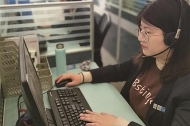 南京12345开通热线企业专线 百日服务企业8931次