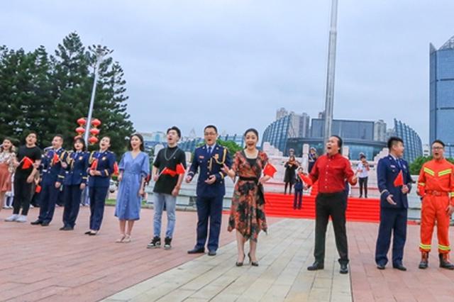 街道为青年干部出题 一套实战试题考验“小巷总理”