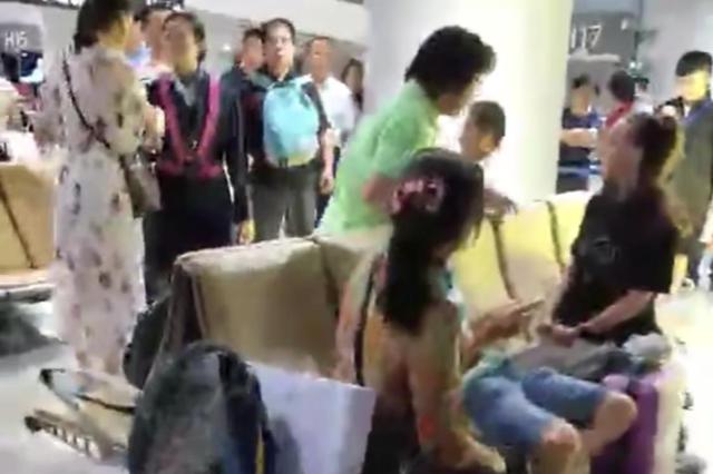 双簧管演奏家黄铮酒后大闹机场 被行政拘留15日