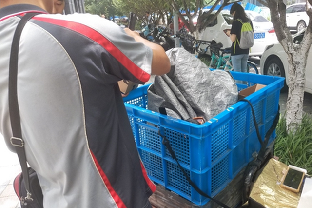 江苏的快递小哥也能评职称了？真相是……